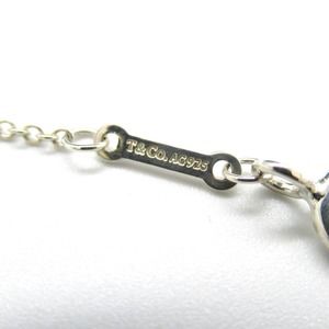 Tiffany Heart Arrow Necklace Silver